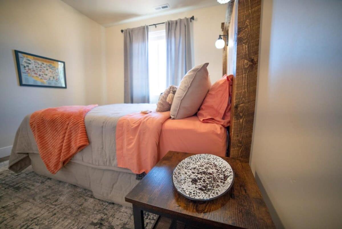 Red Canyon Bunkhouse At Kanab - New West Properties 外观 照片