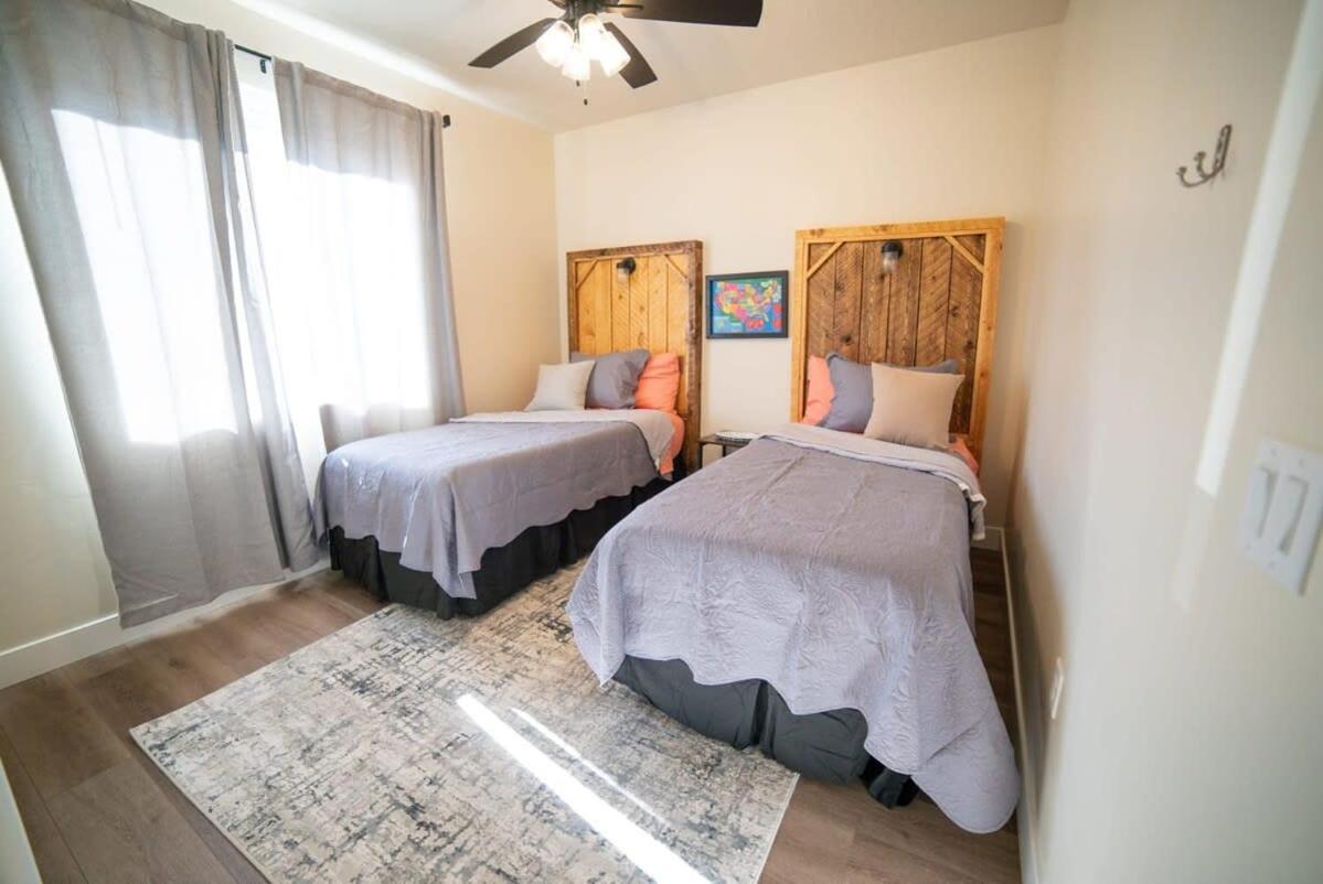 Red Canyon Bunkhouse At Kanab - New West Properties 外观 照片
