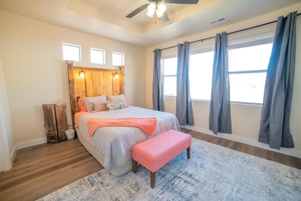 Red Canyon Bunkhouse At Kanab - New West Properties 外观 照片