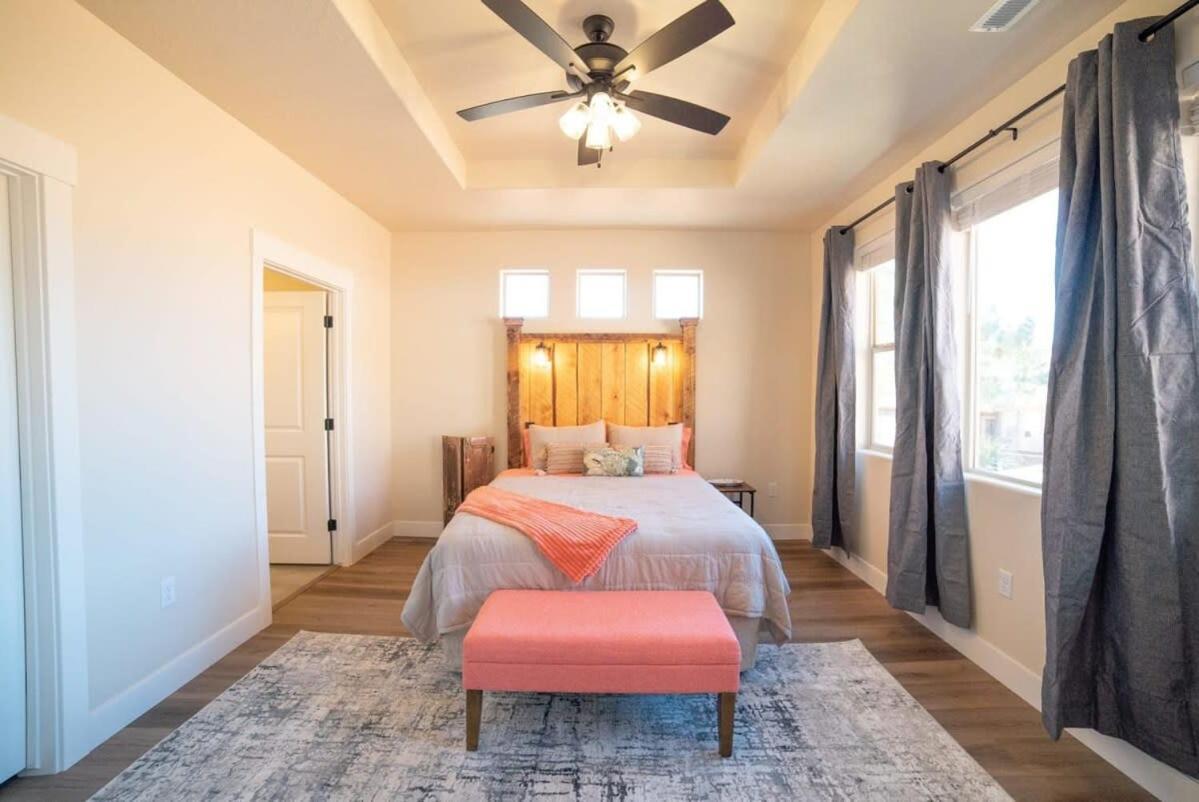 Red Canyon Bunkhouse At Kanab - New West Properties 外观 照片