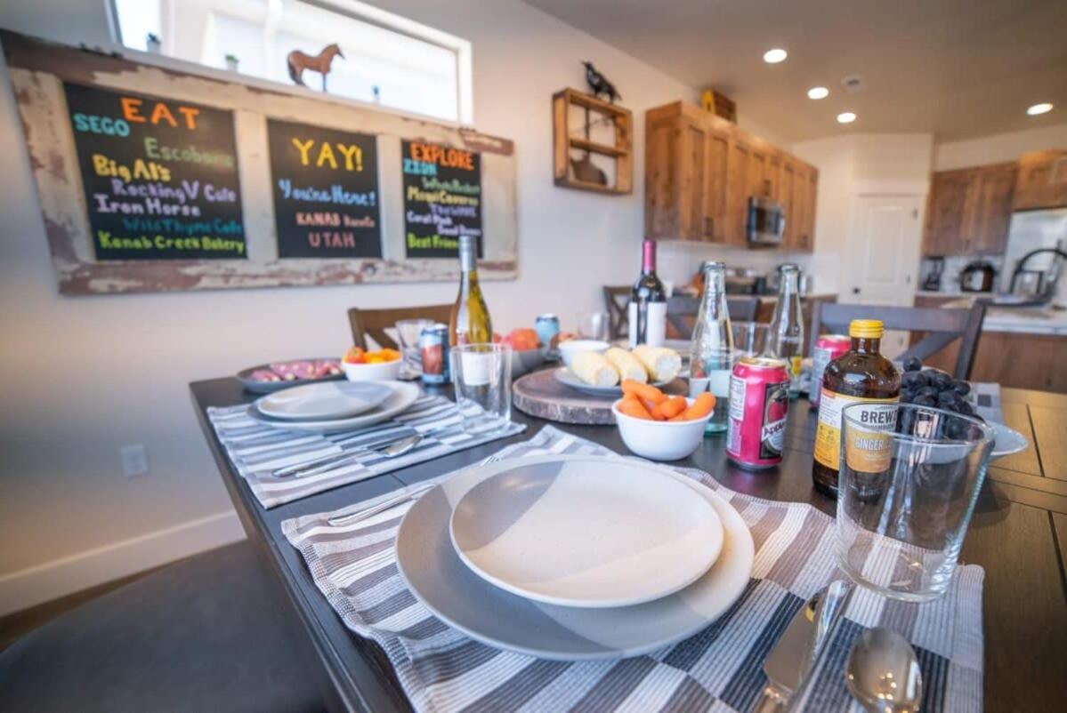 Red Canyon Bunkhouse At Kanab - New West Properties 外观 照片