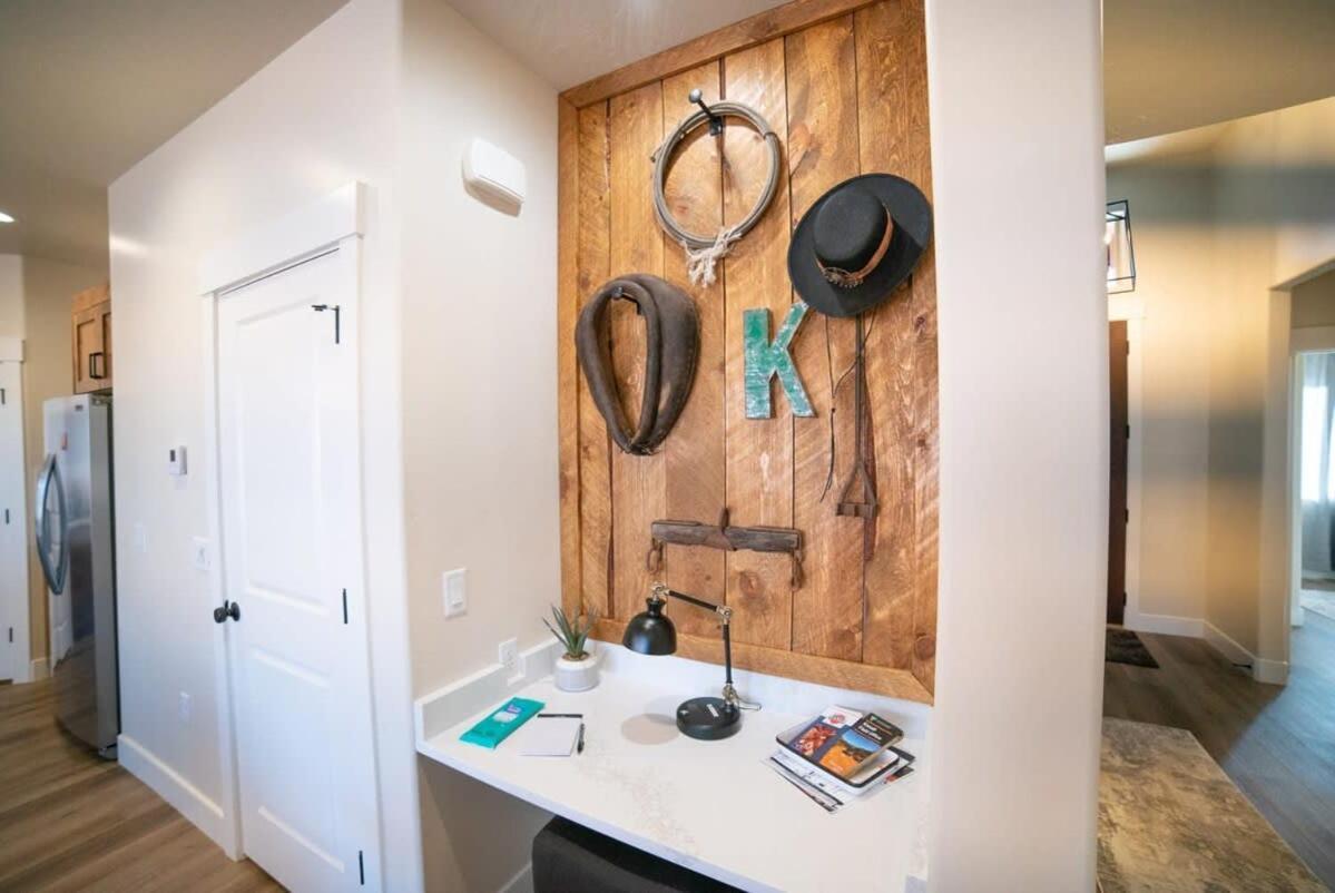 Red Canyon Bunkhouse At Kanab - New West Properties 外观 照片