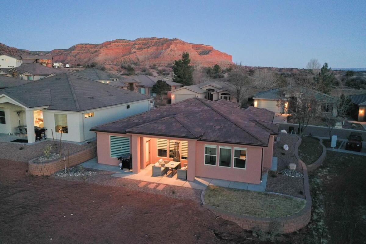 Red Canyon Bunkhouse At Kanab - New West Properties 外观 照片