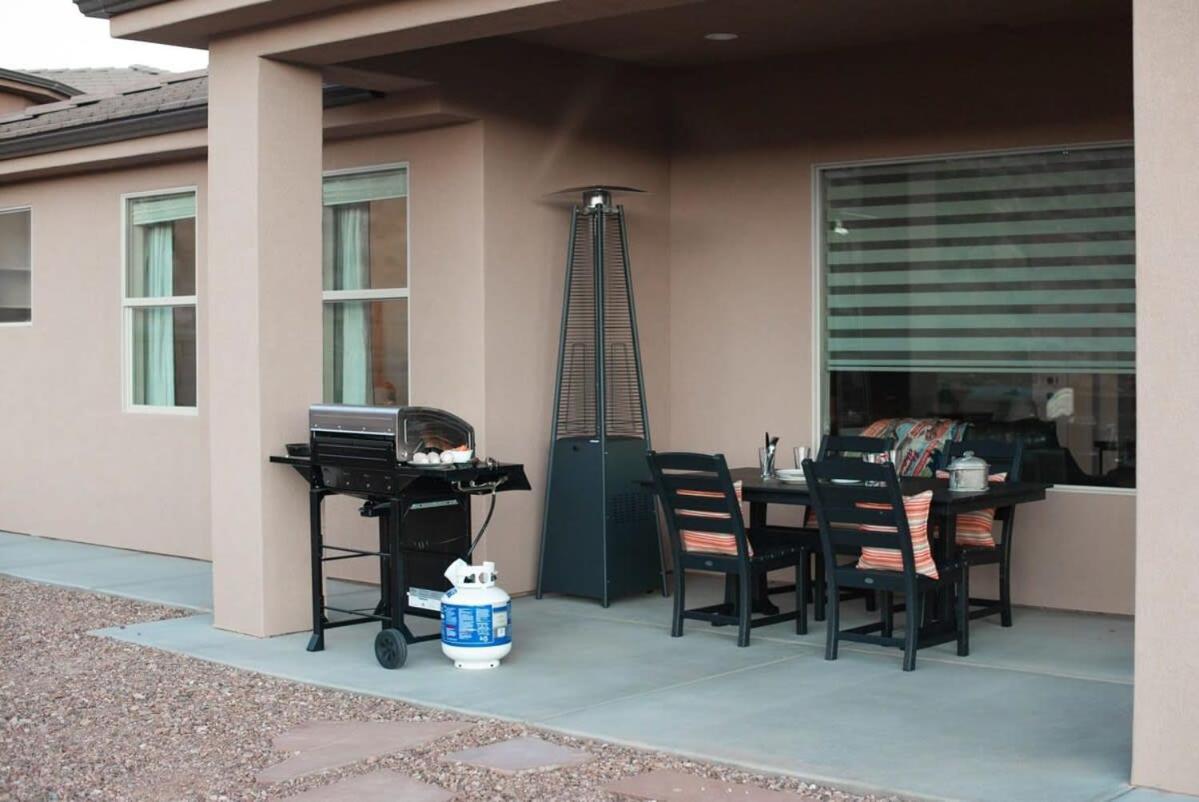 Red Canyon Bunkhouse At Kanab - New West Properties 外观 照片