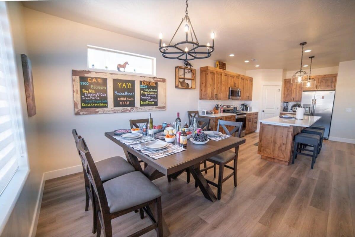 Red Canyon Bunkhouse At Kanab - New West Properties 外观 照片